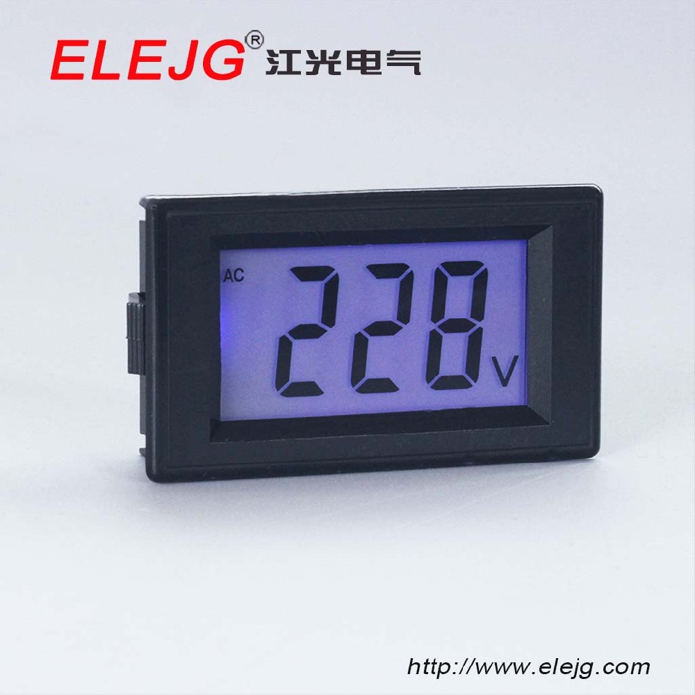 Digital Voltmeter D85-20
